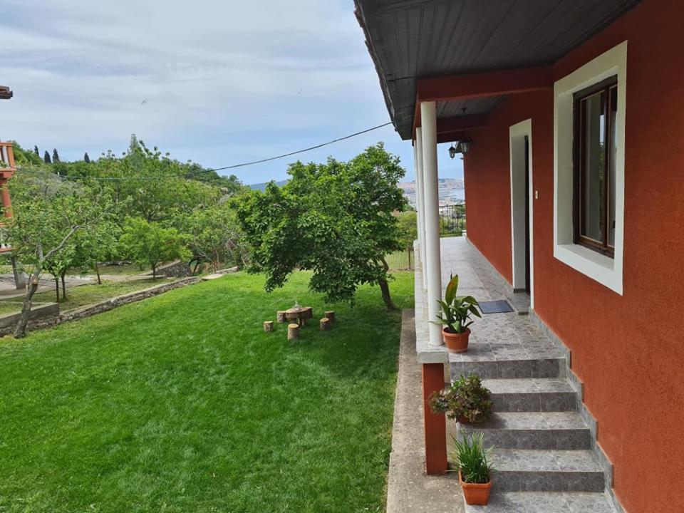 Holiday Home Vulezic Bar Kültér fotó