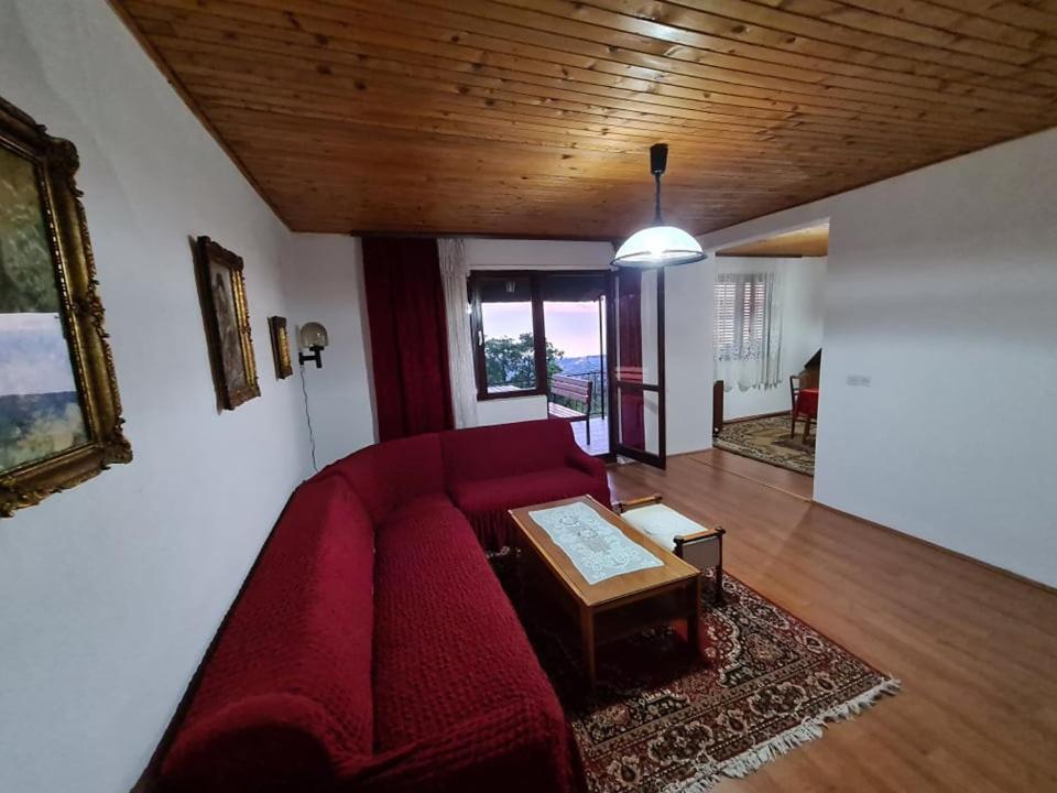 Holiday Home Vulezic Bar Kültér fotó